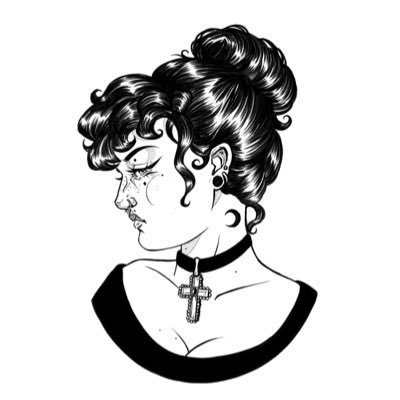 illustrator, tattoo designer and cat lover | stayā£ļø commissions open!