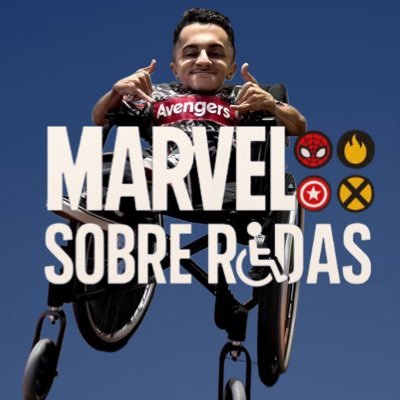 Notícias, rumores e teorias! Tudo isso vc encontra aqui na 𝗠𝗔𝗥𝗩𝗘𝗟 𝗦𝗢𝗕𝗥𝗘 𝗥𝗢𝗗𝗔𝗦: RODANDO PELO UNIVERSO MARVEL COM VOCÊ ♿. | WE ARE NOT @marvel