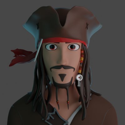 Shubh_3D's profile picture. 3D Artist | Blender
Hard Surface | Props | Environment
DM for commissions 📩
https://t.co/dGMUP4HXqj