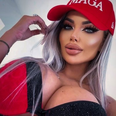 NSFW 🔞 BIMBO 💋 WHITES ONLY 👌🏻 MAGA 🇺🇸 PATRIOT 🇺🇸 KINKY AF 🔥
#DICTATORTRUMP #NOTERMLIMITS #2A #DEPORTTHEMALL I❤️ICE🧊 OWLM