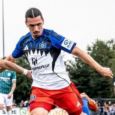 🇩🇪Hamburger S V 🇨🇵 international footballeur professionnel SEG football