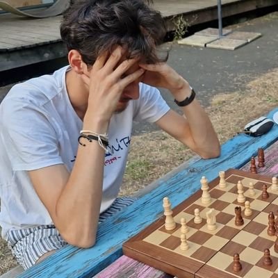 🇫🇷🇧🇪 • Specialist Educator #Handicap & Performance Coach for @WARTHOX 🧠 • ♟️Chess Player 🤴🏽🌹🌟
