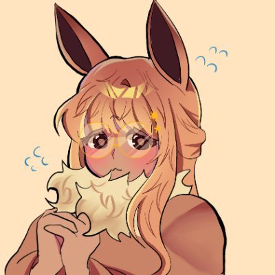 EevoiiEmma's profile picture. ✬She/Her✬
✬18✬
Old User: 🤎✬◦. 𝓔𝓶𝓶𝓪 .◦✬🤎

dms are open!!

⚠️🔞 MAY RETWEET NSFW/SUGGESTIVE CONTENT!!! LOOK AT YOUR OWN RISK 🔞⚠️