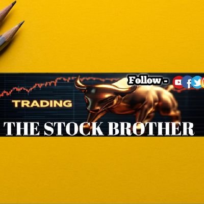 thestockbrother's profile picture. ♕ THE STOCK BRØTHER ♕
📉 Chart Slayer 📊
📈 Stock Addíct 😎
💵 Options Trader 💼
🔥 Attitude 100% 😈
✌ Fan of Profits 💸
🚀 Enjoying Market Life 🤑