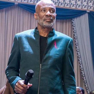 The New Official Twitter Page of Bishop Noel Jones Previous Account Got Hacked