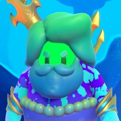 Hi, I'm Trikolo. I'm an explorer of the Blunderdome and of the game files. I'm also a big Portal and Minecraft fan. Imagine if they get sequels...