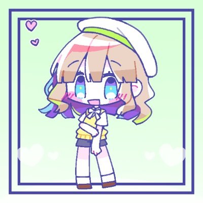 18↓🚺取引については親権者の許可有
プリパラ世代
歴代推し⤵︎ ︎
AD▶︎天宮りずむ🩷🔋
DF▶︎上葉みあ🔥🌟
RL▶︎荊りんね🌈🌏
キンプリ▶︎涼野ユウ💜🎹🎸
プリパラ▶︎真中らぁら✌🏻🎀
プリチャン▶︎虹ノ咲だいあ🌈
プリマジ▶︎御芽河あうる💻⚡️
アイプリ▶︎三ツ葉アイリ🌈🍬