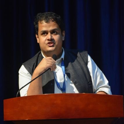 ferroe_chitresh's profile picture. Ferroequinologist | Glocal Railway Policy Enthusiast | Railway Policy Analyst | Academician