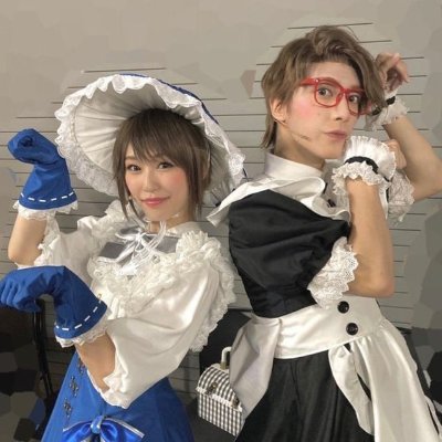 very umamusume pilled, but i also like IDV stage play / Lucky guy, Mejiro mcqueen yume / READ STRWPG B4 INT / priv : @freakedgeworth