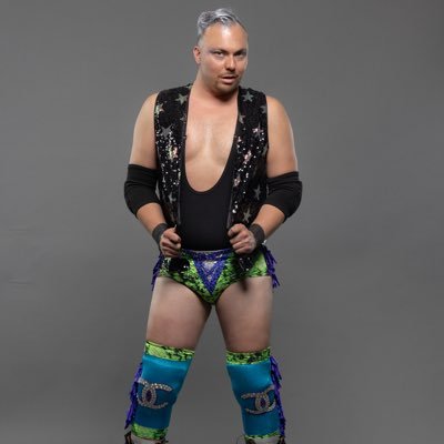calvin_couture's profile picture. The Fashionista of Professional Wrestling since 2018 #CoutureCulture Bookings: realcalvincouture@gmail.com