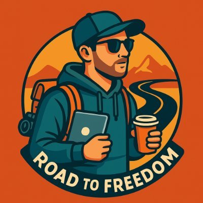 I left the 9–5 to earn from anywhere and document every dollar I make and spend.