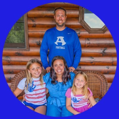 Head Football Coach at Armuchee High School @ArmucheeFB