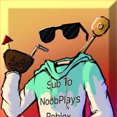 RealNoobyy's profile picture. Roblox English Speaking Creator - 12K on Youtube
