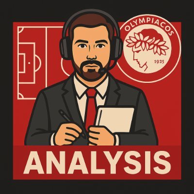 Olympiacos-focused football analysis and player coverage🔴⚪
🎬 Player videos | 📊 Tactical breakdowns | 🎯 Scouting insights