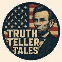 Truth Teller Tales (@ellenplincoln) 's Twitter Profile Photo Truth Teller Tales (@ellenplincoln) 's Twitter Profile Photo