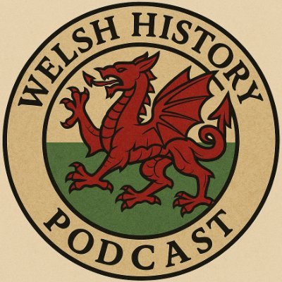 This is the twitter account for the Welsh History Podcast hosted by Jonathan Williams.🏴🏴 Member of the @StreamEvergreen network!