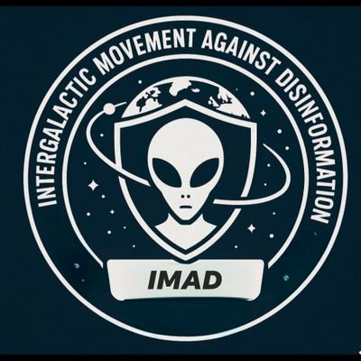 Intergalactic Movement Against Disinformation Profile