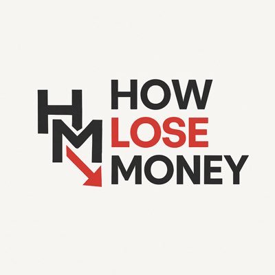 howlosemoney's profile picture. 15+ yrs in investment risk. Writing about how investors — including professionals — quietly lose money. 📩 https://t.co/Yh2gLipMZw