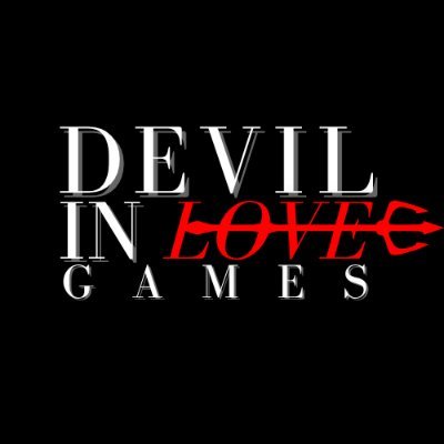 devilinlovegame's profile picture. We’re a small indie team obsessed with otome, amare, and all things horror, gothic, dark fantasy, and dark romance.
https://t.co/5kXP5krIeH