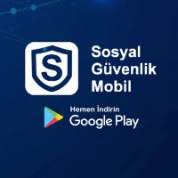 Sosyal Güvenlik Mobil (@sgmobil_) Twitter profile photo