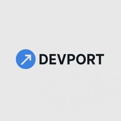 devporthq's profile picture. 