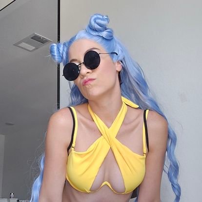 Kay_so_what's profile picture. Side account for me to complain and share normie things. main : @KayLynnSyrin