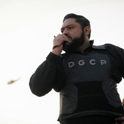Viceministro de Justicia y Director General de Centros Penales AdHonorem. Gobierno del Presidente Nayib Bukele 🇸🇻