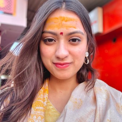 तेजश्री सिंह राजपूत Profile