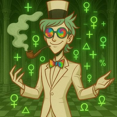 kaz_bug_zzz's profile picture. Ascension.