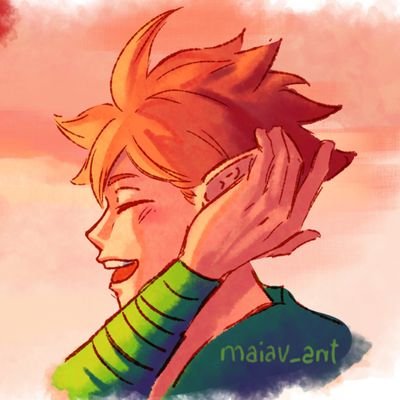 Intento de ilustradora 🤙
I'm always trying new things, so my style could be inconsistent.
Dibujo lo que se me da la gana 🧡
Repost with credits.
ARG 🇦🇷