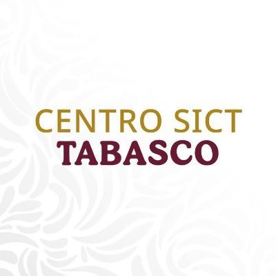 Cuenta Oficial del Centro SICT Tabasco