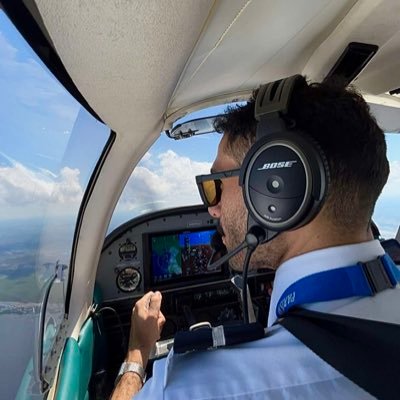 Marine officer | Private pilot