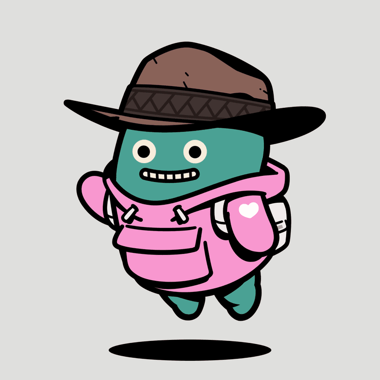 Artist • Illustrator NFT Creator. • The future is NFT • 1/1 FND and PFP •