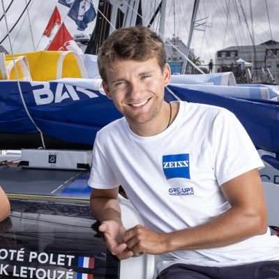 sportif de haut niveau ⛵ Skipper class40 ZEISS 📚 Master GEM