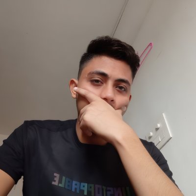NikhilSach35241's profile picture. Indian Institute of Technology Patna IITP.                         

      Turning Data into magic at my fingertips

https://t.co/jWHaXTxACF