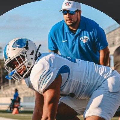 Linebackers Coach | Strength & Conditioning Coordinator | @CEKing_Football #WAO