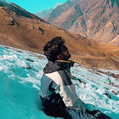 madhupsing's profile picture. work# in progress 😎