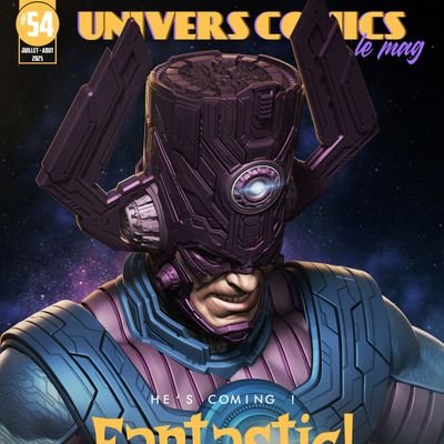 UniversComics Le Mag'さんのプロフィール画像