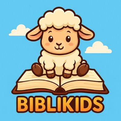 🎵 Bem-vindos ao Biblikids! 🐑✨
Aqui as crianças aprendem sobre Deus de forma divertida, musical e inesquecível!
Com histórias bíblicas animadas, músicas origin