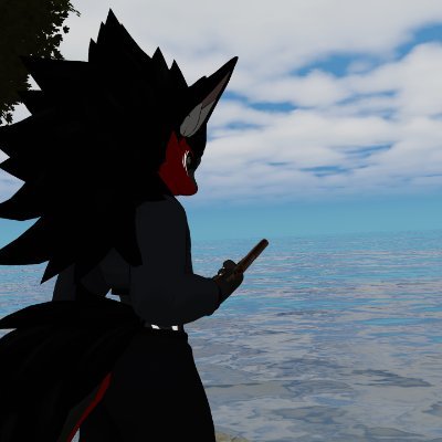 kai bloodwolf(wolf vtuber)さんのプロフィール画像