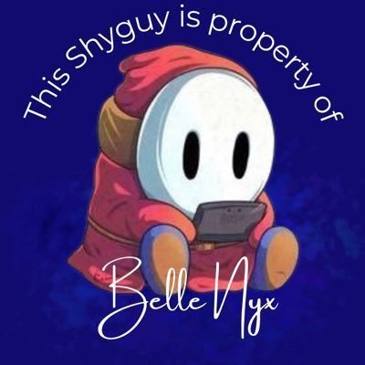 Shyguy Profile