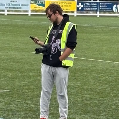 Black Country semi professional sports photographer
Club photographer for everything Stoubridge FC
Admin- @anthony_twits98
