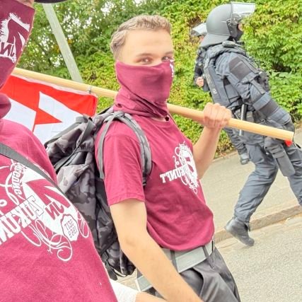 Siegvarg_444's profile picture. Aktivismus und Schabernack