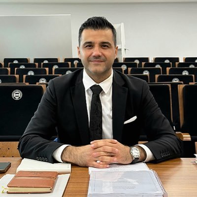 KemalBahriyeli's profile picture. Av. Dr., @istbarosu @ybavukat   Arabulucu @arabuluculuk_ Lisans&MA @istanbuledutr  Doktora @marmara1883 #istanbul #iskenderun