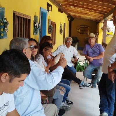 Alianza Opositora Municipios Libertador, Santos Marquina, Campo Elias, Sucre, Guaraque, Rivas Dávila y Arzobispo Chacón. Edo.Mérida