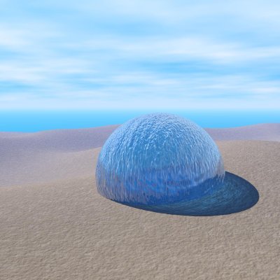 beginner Blender artist and beginner 2d artist, paints occasionally