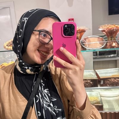FEMU || CCSED👩💻 || ‘Ctrl+Z’ doesn’t work on real life.
إِنَّ مَعَ الْعُسْرِ يُسْرًا