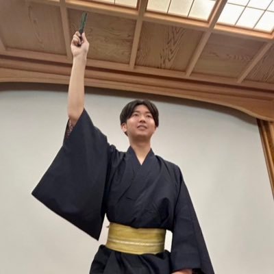 08yajiro_bae30's profile picture. 岡山大学落語研究会2回生 ♨️求めて東へ西へ