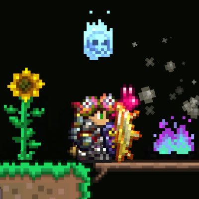 he/him 20 bisexual
playing too much Dva and Venture!!
I also play fallout games and terraria