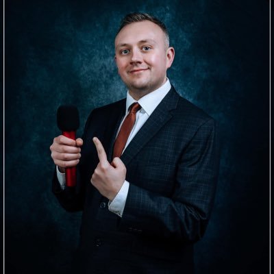 MC/Commentator Professional Wrestling- Semi-Professional Boxing, movie nerd and weirdo 😝